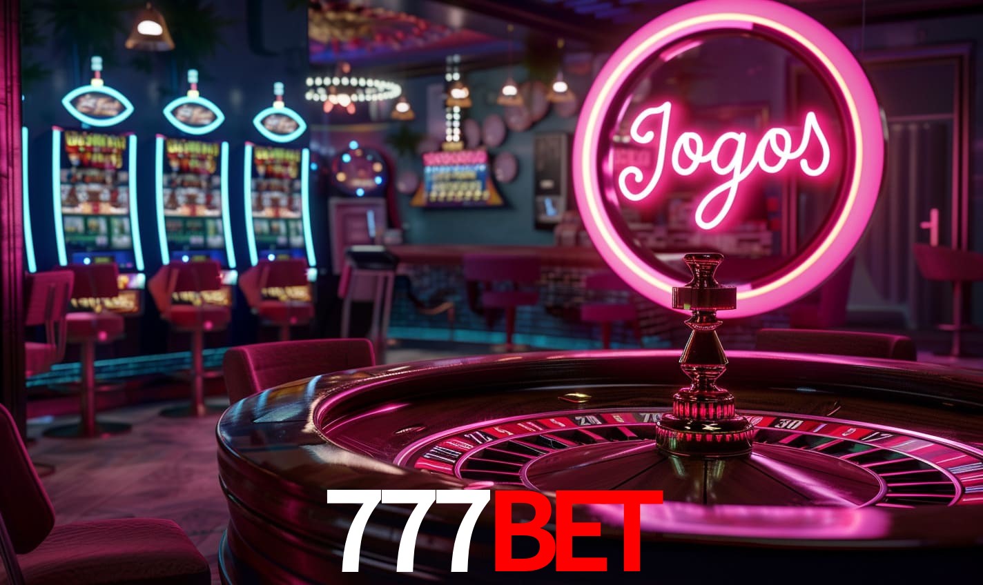 Jogos de Mesa Premium 777BET - Blackjack, Roleta, Baccarat